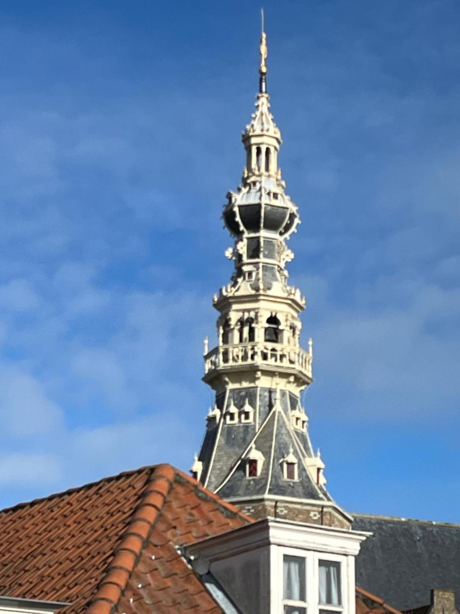 De Maecht Van Mechelen Bed & Breakfast Zierikzee Exterior photo